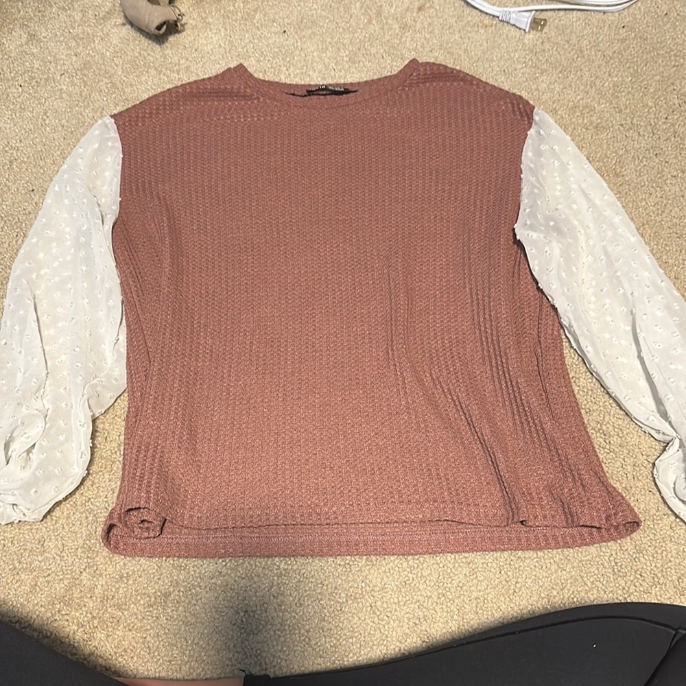 SHEIN blouse/ top